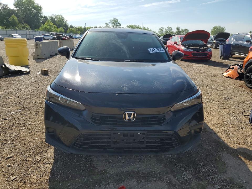 Aukcja sprzedaży 2022 Honda Civic, vin: JHMFE1F71NX007672, numer aukcji: 54711926