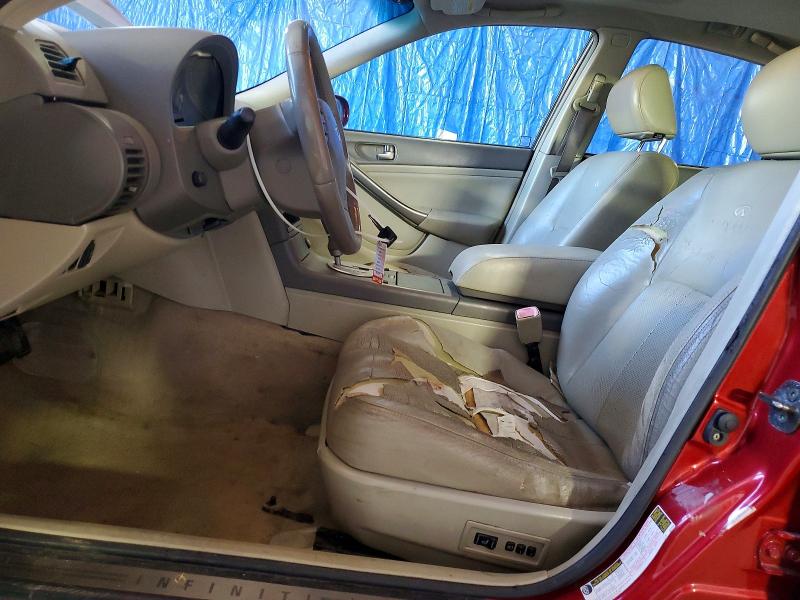 Продаж на аукціоні авто 2004 Infiniti G35, vin: JNKCV51E34M111399, номер лоту: 52062556