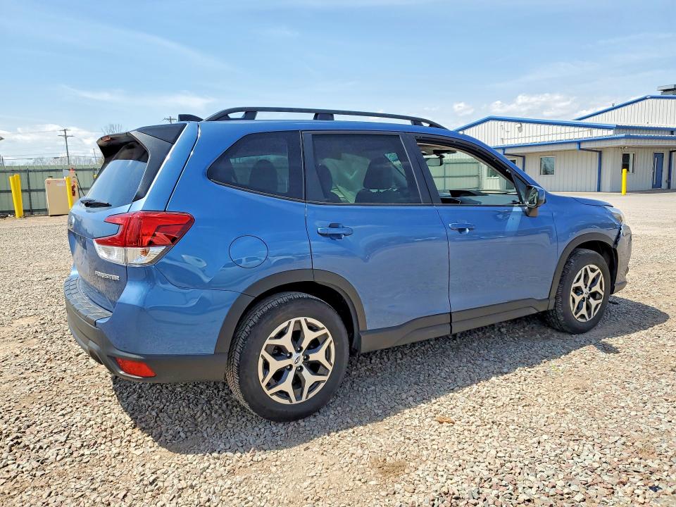 51998636 :رقم المزاد ، JF2SKADC1RH414451 vin ، 2024 Subaru Forester مزاد بيع