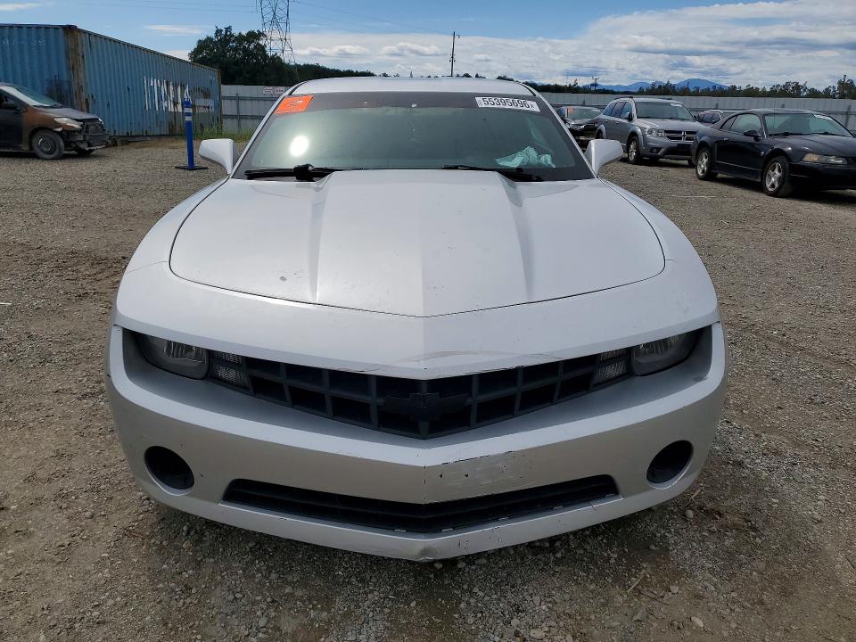 Продаж на аукціоні авто 2013 Chevrolet Camaro, vin: 2G1FE1E3XD9186963, номер лоту: 55395696