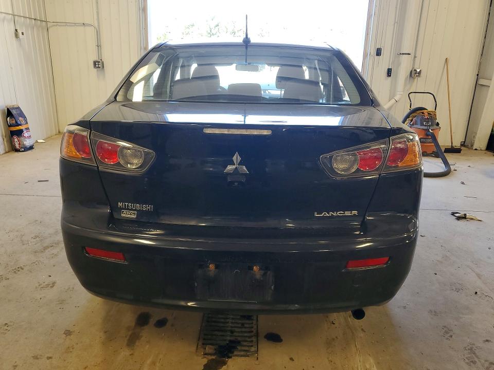 53607426 :رقم المزاد ، JA32V2FW5EU011821 vin ، 2014 Mitsubishi Lancer مزاد بيع
