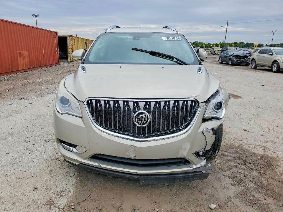 52396586 :رقم المزاد ، 5GAKRBKD9GJ312866 vin ، 2016 Buick Enclave مزاد بيع