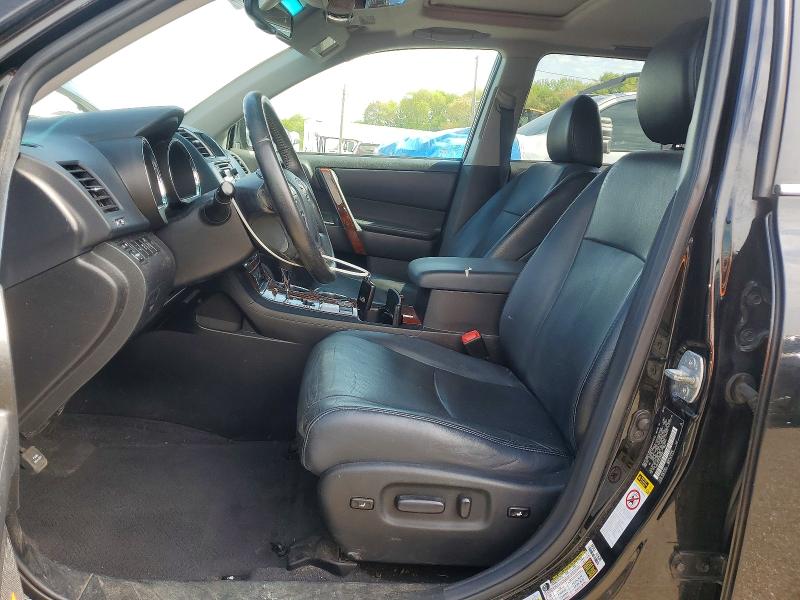 Aukcja sprzedaży 2013 Toyota Highlander, vin: 5TDDK3EH2DS258566, numer aukcji: 54388876