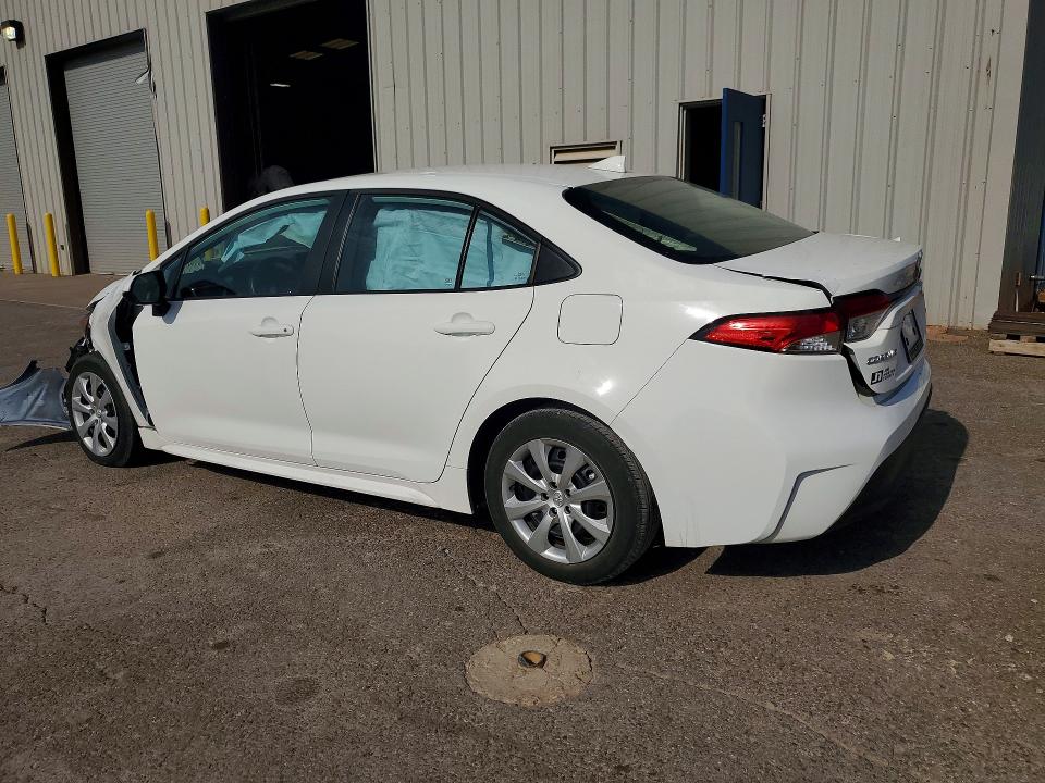 Продажа на аукционе авто 2024 Toyota Corolla, vin: 5YFB4MDE2RP128379, номер лота: 53962806