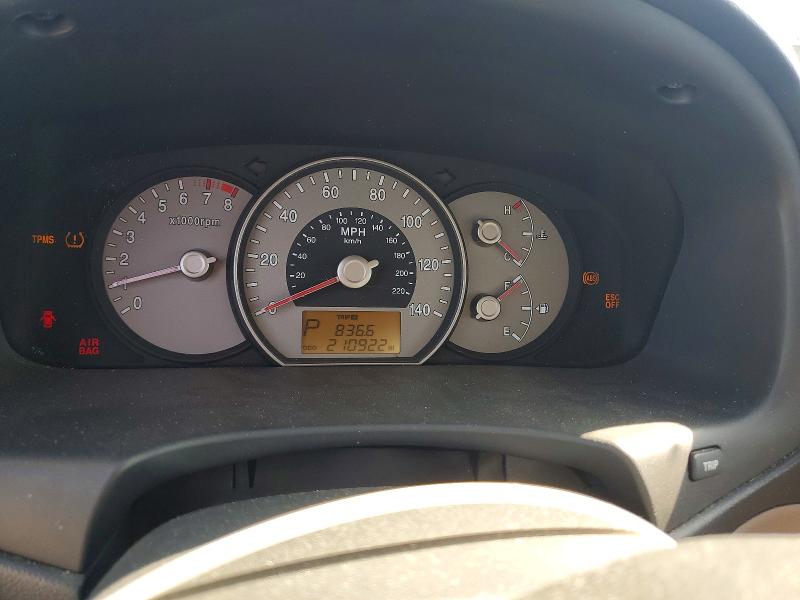 Продажа на аукционе авто 2007 Kia Rondo, vin: KNAFG526677096896, номер лота: 52121116