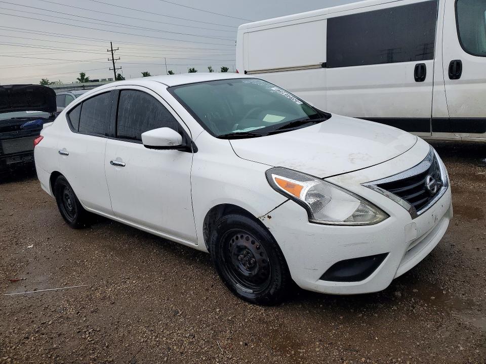 Продажа на аукционе авто 2019 Nissan Versa, vin: 3N1CN7AP2KL878623, номер лота: 53946186