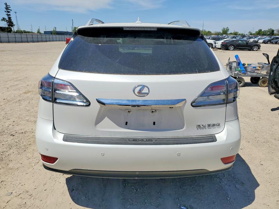 Продажа на аукционе авто 2012 Lexus Rx, vin: 2T2BK1BA5CC134006, номер лота: 53693306