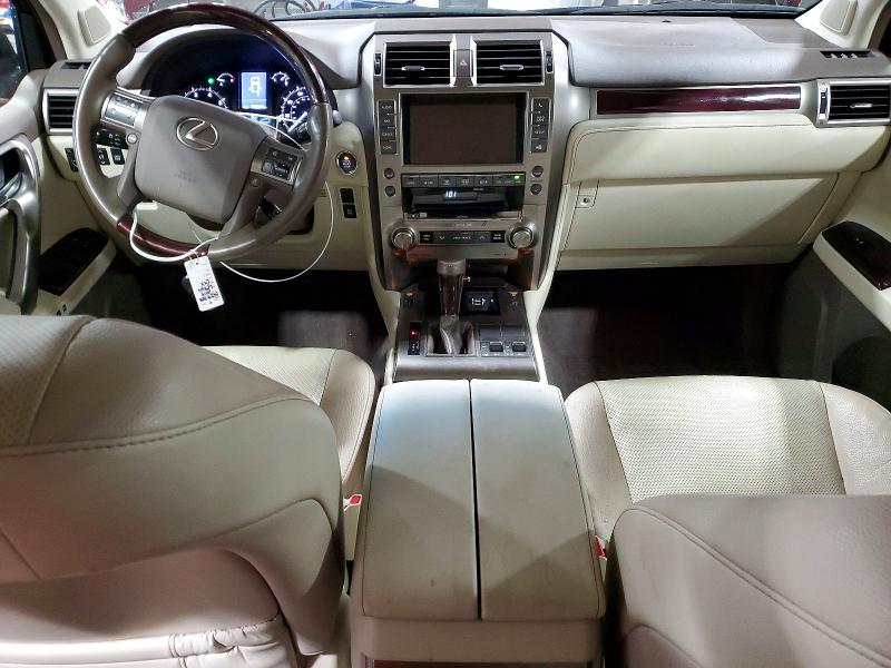 Продажа на аукционе авто 2019 Lexus Gx, vin: JTJBM7FX9K5240502, номер лота: 54648236