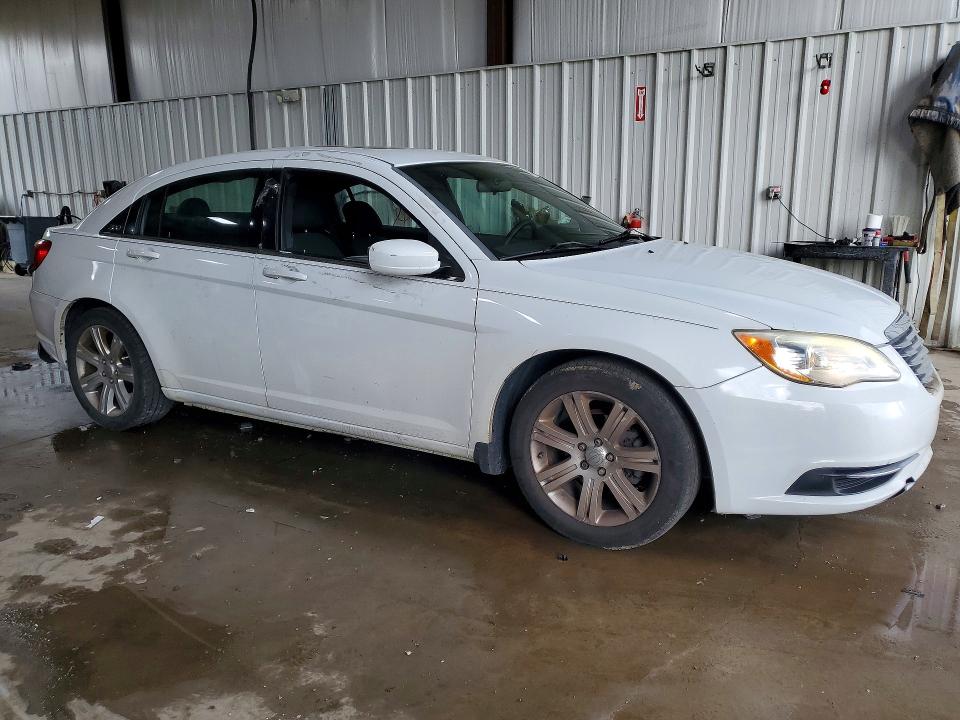 Aukcja sprzedaży 2011 Chrysler 200, vin: 1C3BC1FBXBN623473, numer aukcji: 54079216