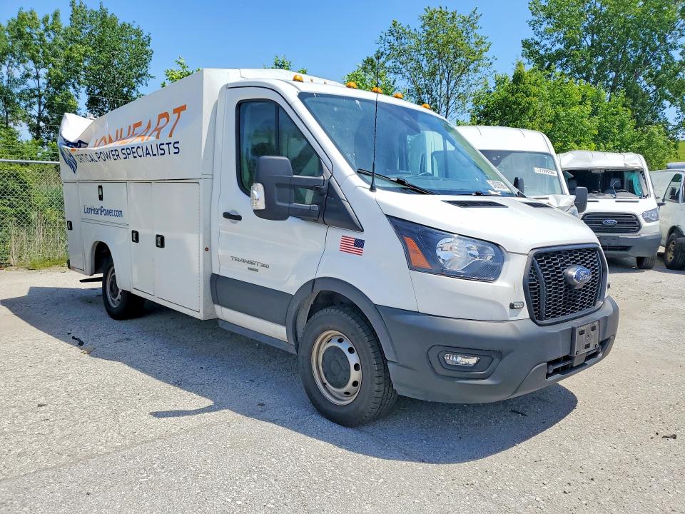 Продаж на аукціоні авто 2023 Ford Transit, vin: 1FDBW5PG1PKB70949, номер лоту: 54220556
