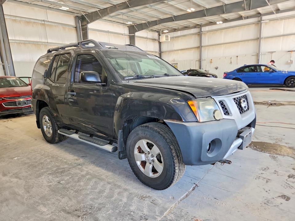 53936396 :رقم المزاد ، 5N1AN0NW5AC500234 vin ، 2010 Nissan Xterra مزاد بيع