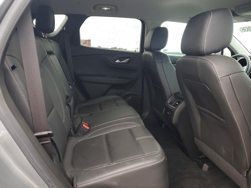 Продажа на аукционе авто 2024 Chevrolet Blazer, vin: 3GNKBDR47RS181899, номер лота: 52669536