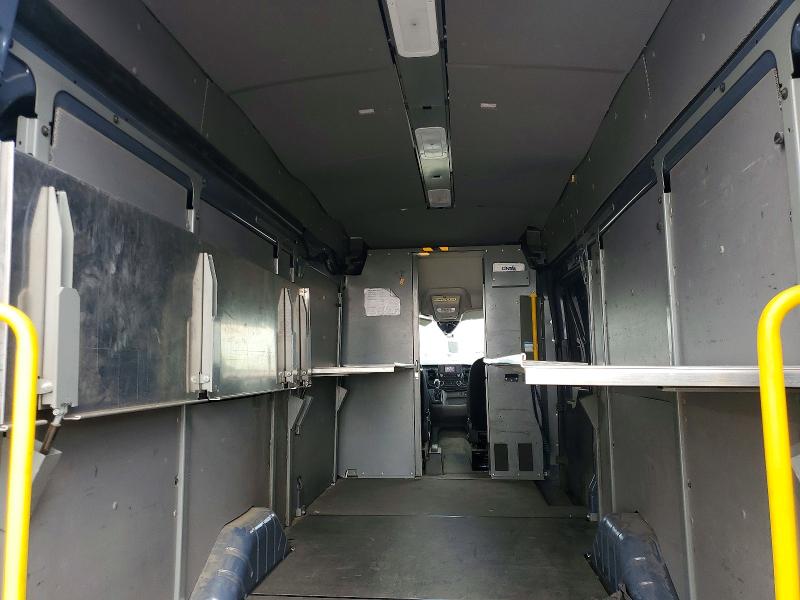50740136 :رقم المزاد ، 1FTBR3X83LKA56101 vin ، 2020 Ford Transit مزاد بيع