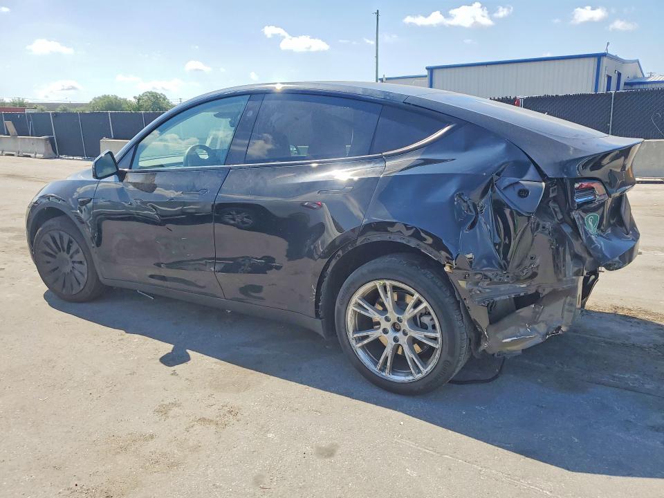 51289946 :رقم المزاد ، 7SAYGDEE3PA140632 vin ، 2023 Tesla Model Y مزاد بيع