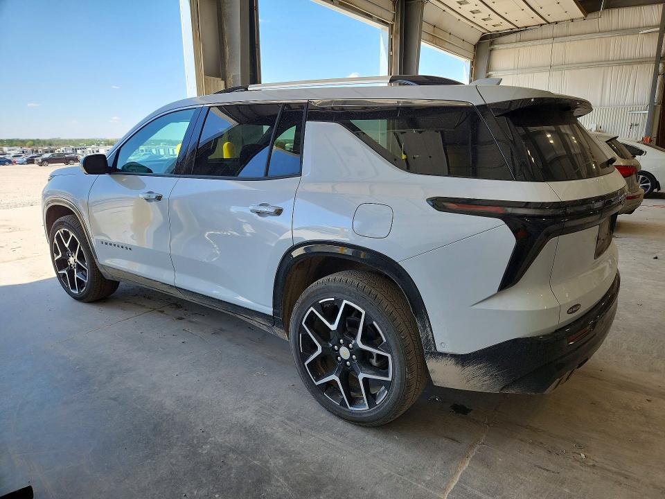 Продажа на аукционе авто 2026 Chevrolet Traverse, vin: 1GNEVKKS9TJ122623, номер лота: 52802866