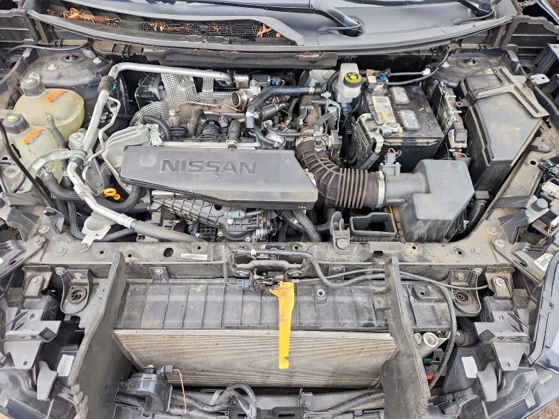 Продажа на аукционе авто 2022 Nissan Rogue, vin: 5N1BT3BB9NC720091, номер лота: 52651086