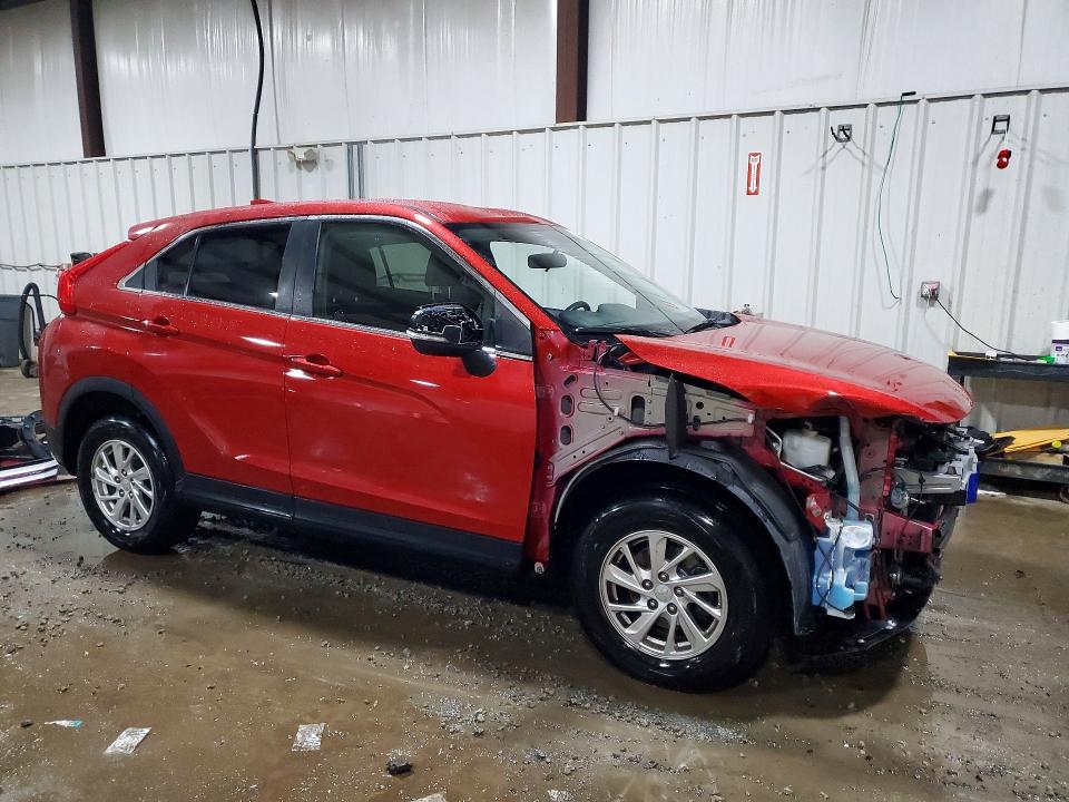 Продаж на аукціоні авто 2018 Mitsubishi Eclipse Cross, vin: JA4AT3AA8JZ061849, номер лоту: 54813826