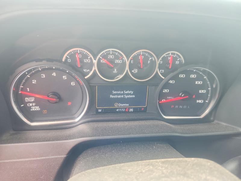Продаж на аукціоні авто 2020 Chevrolet Silverado, vin: 1GCRYDEDXLZ348035, номер лоту: 54781106