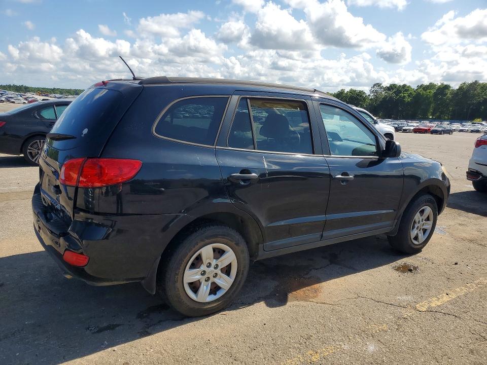 Aukcja sprzedaży 2009 Hyundai Santa Fe, vin: 5NMSG13D19H326542, numer aukcji: 53640576
