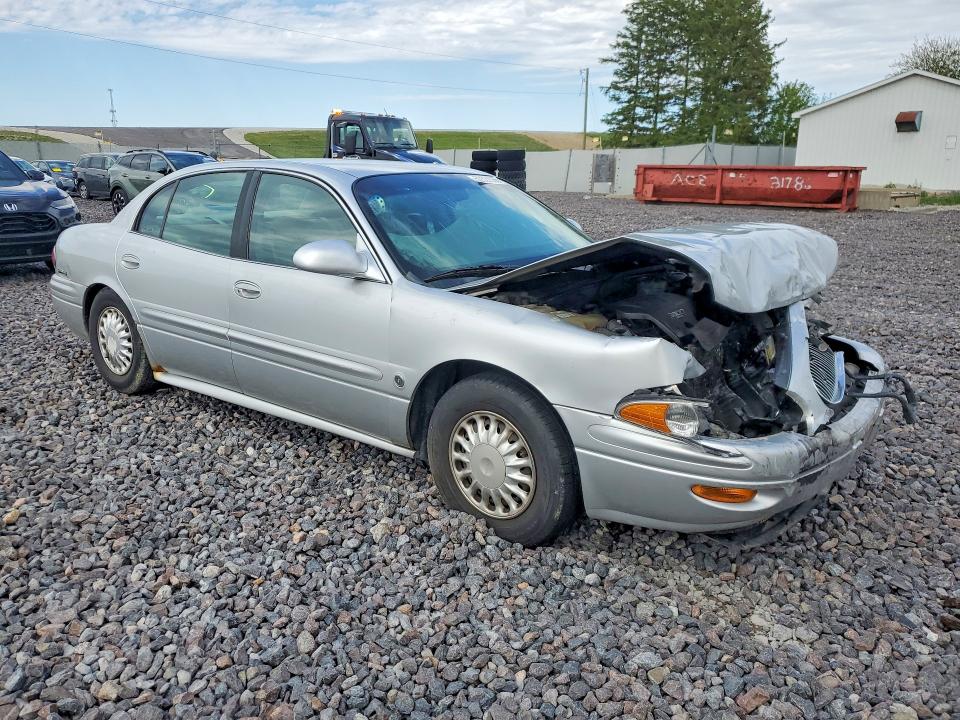 Продаж на аукціоні авто 2000 Buick Lesabre, vin: 1G4HP54K9YU320490, номер лоту: 52326566