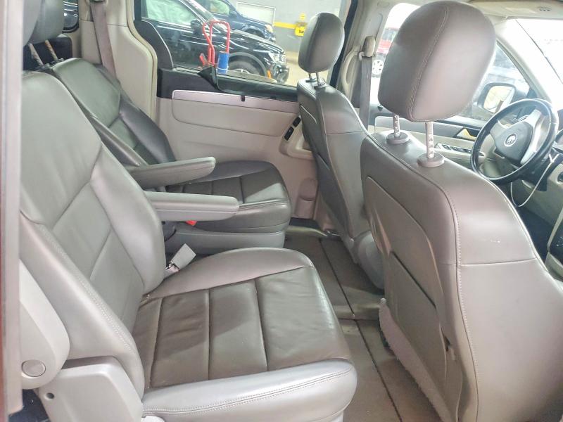 Aukcja sprzedaży 2009 Volkswagen Routan, vin: 2V8HW54X99R595363, numer aukcji: 54513706