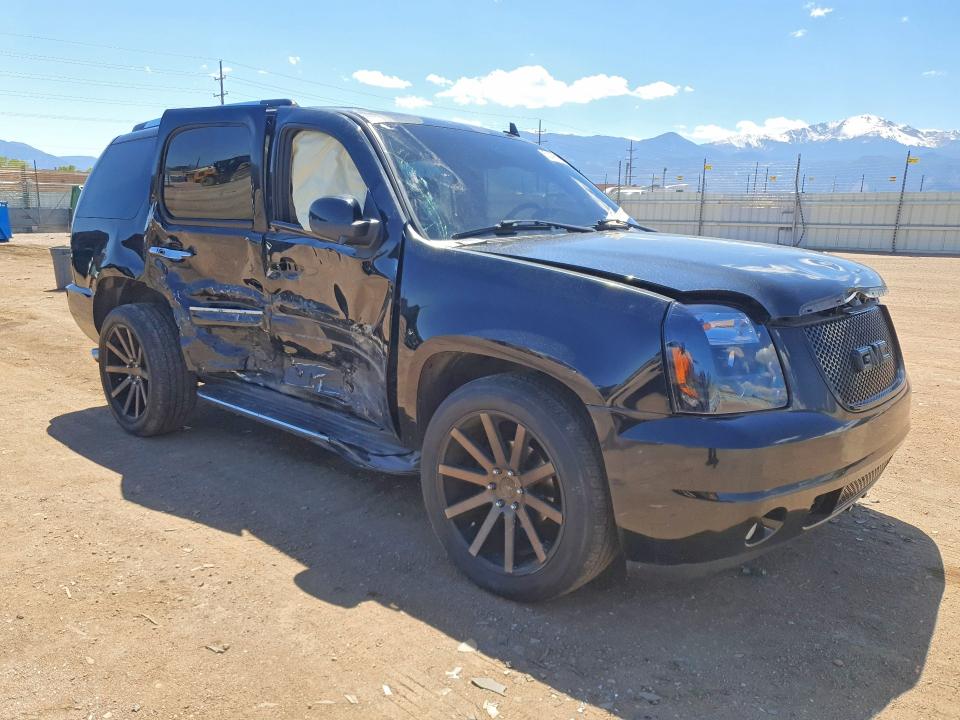 2007 Gmc Yukon მანქანა იყიდება აუქციონზე, vin: 1GKFK638X7J167385, აუქციონის ნომერი: 53090876