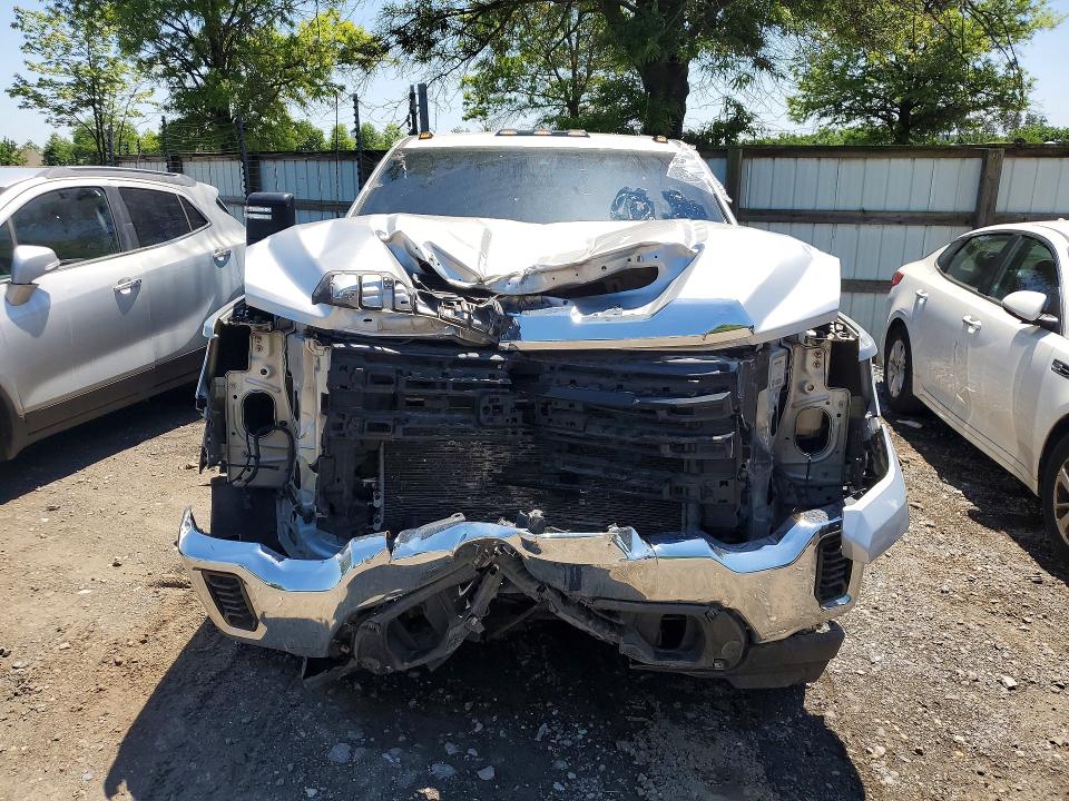 Aukcja sprzedaży 2021 Gmc Sierra, vin: 1GT49SE73MF105014, numer aukcji: 50930836