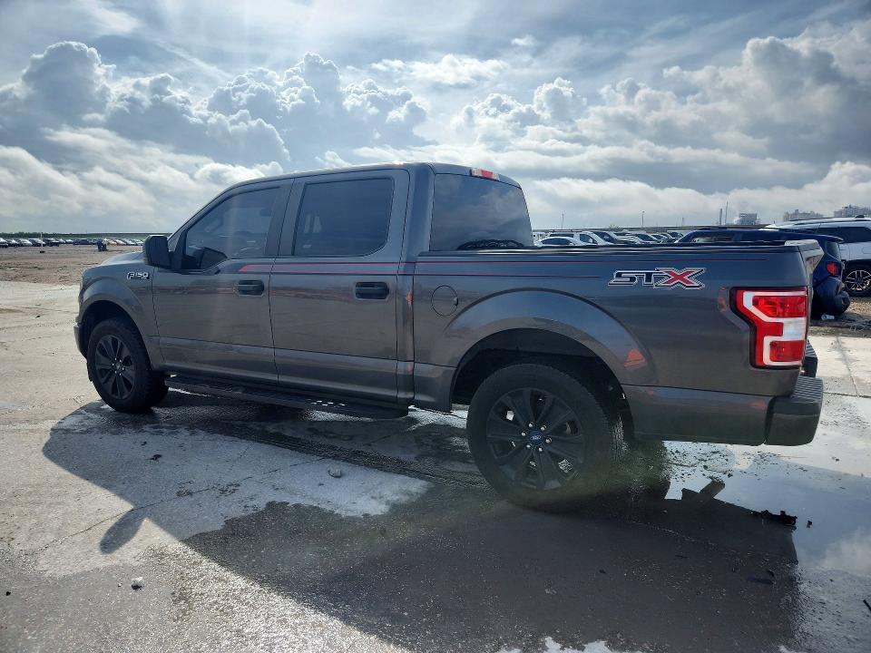 Aukcja sprzedaży 2020 Ford F150, vin: 1FTEW1CP6LFB33219, numer aukcji: 54650986