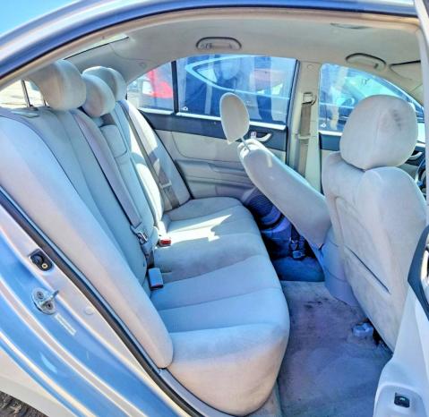 2008 Hyundai Sonata მანქანა იყიდება აუქციონზე, vin: 5NPET46C38H386739, აუქციონის ნომერი: 53088086