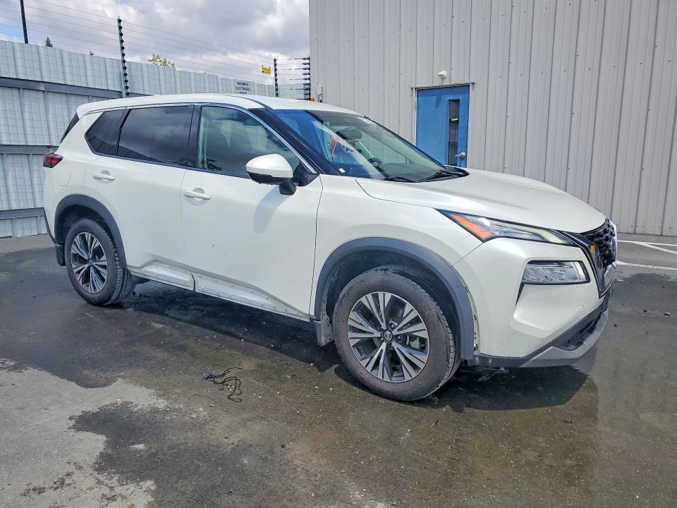 Продаж на аукціоні авто 2021 Nissan Rogue, vin: 5N1AT3BA8MC818546, номер лоту: 55454346
