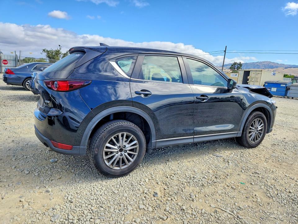 Продажа на аукционе авто 2018 Mazda Cx-5, vin: JM3KFABM6J1421513, номер лота: 54993506