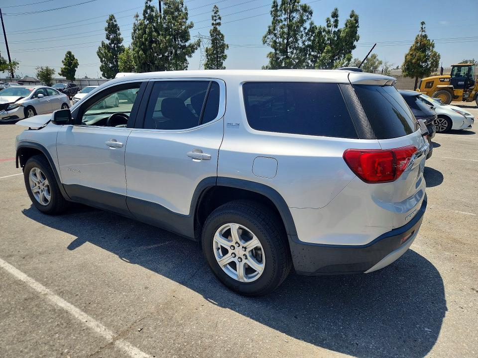 Aukcja sprzedaży 2017 Gmc Acadia, vin: 1GKKNKLA8HZ325517, numer aukcji: 52964326