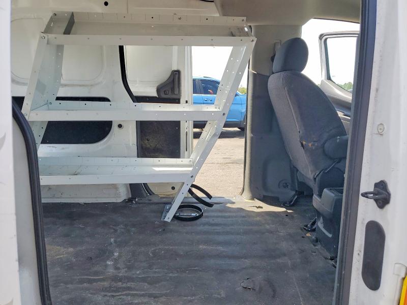 52527176 :رقم المزاد ، 3N63M0YN2FK715216 vin ، 2015 Chevrolet City Express مزاد بيع