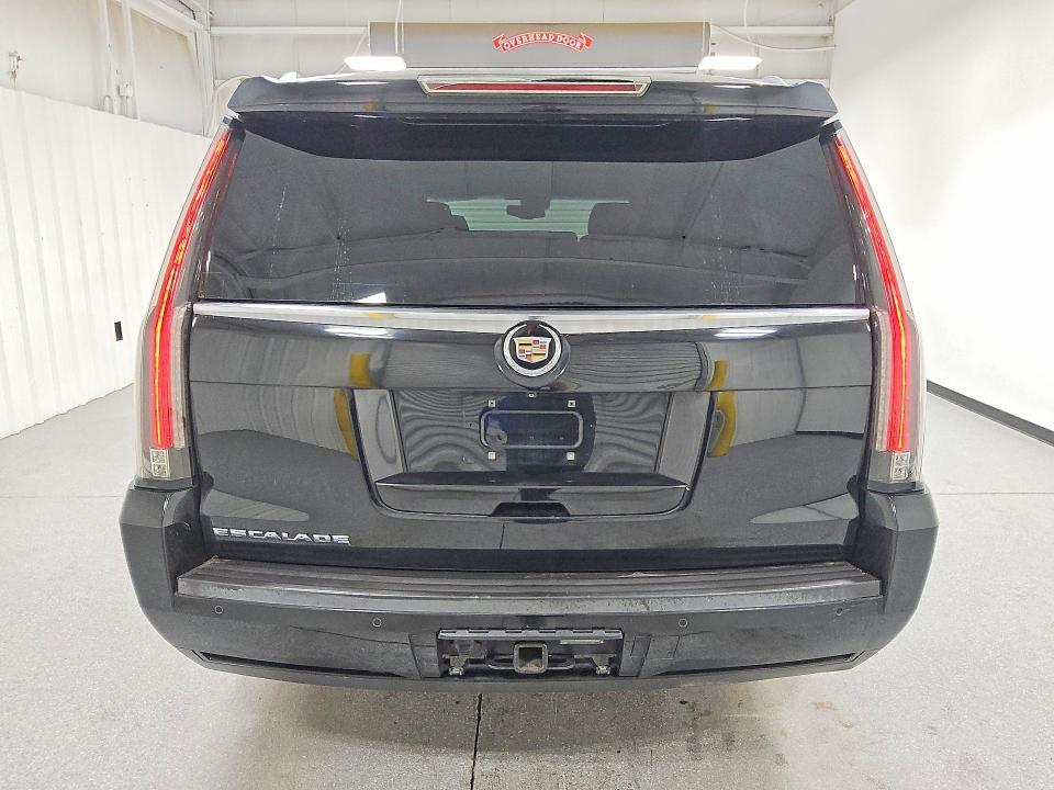 2015 Cadillac Escalade მანქანა იყიდება აუქციონზე, vin: 1GYS4JKJ6FR150525, აუქციონის ნომერი: 53398606