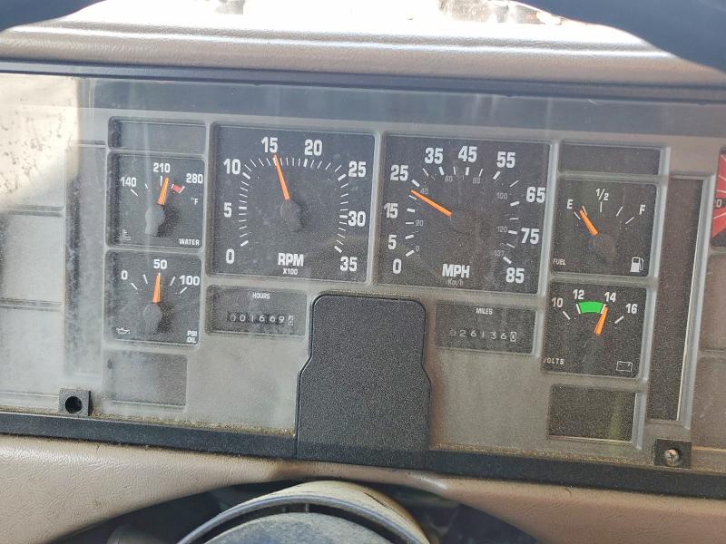 Продажа на аукционе авто 2003 Icrp 3000, vin: 4DRBRABL33A951069, номер лота: 53868806