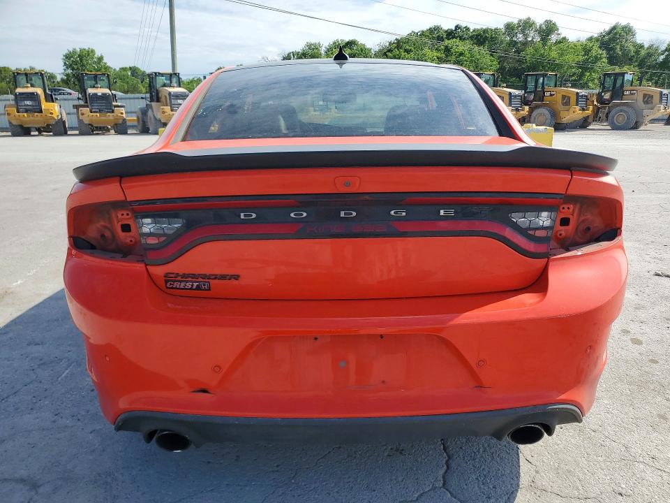 52304166 :رقم المزاد ، 2C3CDXGJ7KH646728 vin ، 2019 Dodge Charger مزاد بيع
