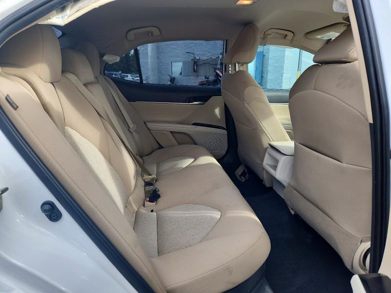 Auction sale of the 2020 Toyota Camry, vin: 4T1C31AK4LU542429, lot number: 54929936