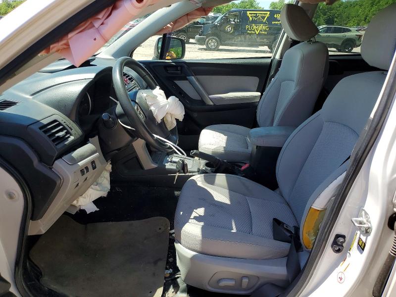 55370396 :رقم المزاد ، JF2SJAEC8EH548885 vin ، 2014 Subaru Forester مزاد بيع