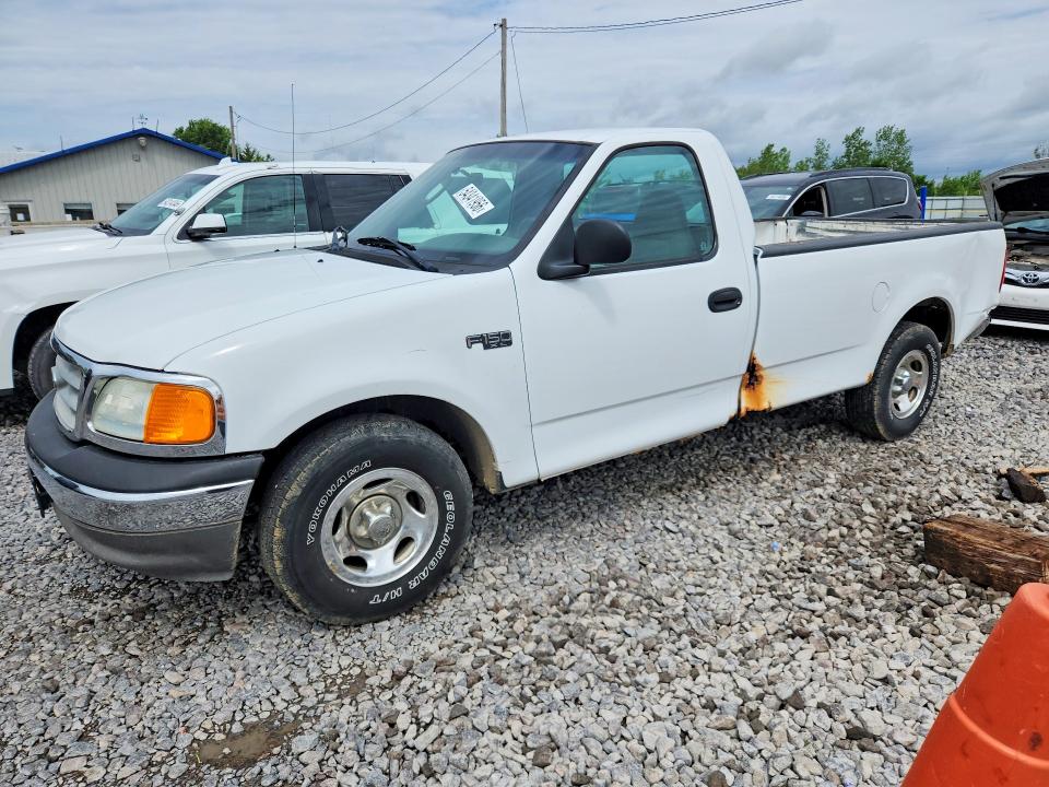 Продажа на аукционе авто 2004 Ford F-150 Heritage, vin: 2FTRF17224CA08795, номер лота: 54341956