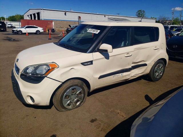 52816876 :رقم المزاد ، KNDJT2A58D7760207 vin ، 2013 Kia Soul مزاد بيع