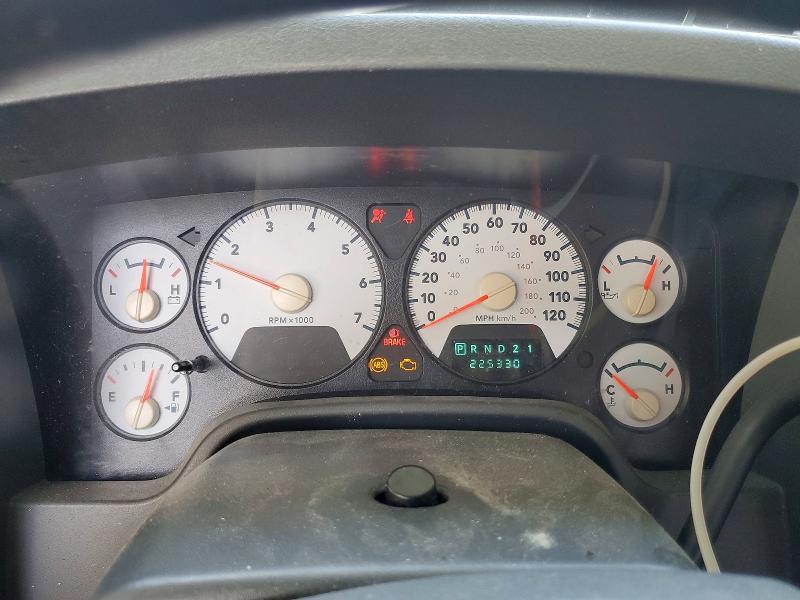 53356826 :رقم المزاد ، 1D7HA18248S631609 vin ، 2008 Dodge Ram 1500 مزاد بيع
