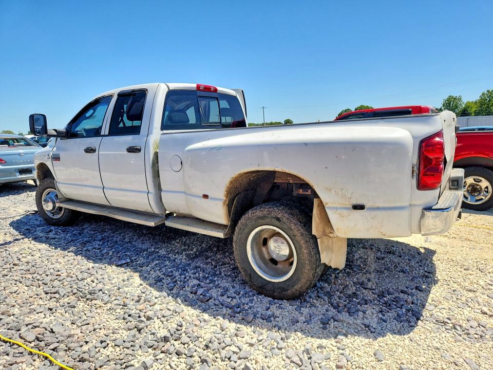 Aukcja sprzedaży 2008 Dodge Ram 3500, vin: 3D7MX48A68G178347, numer aukcji: 53262536