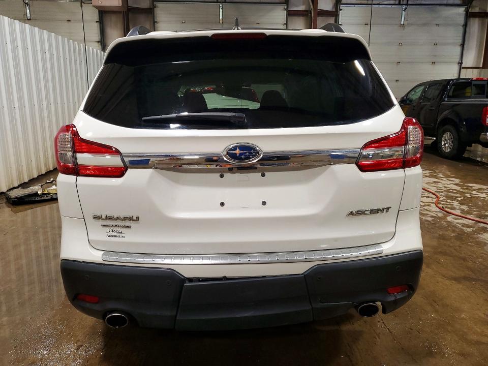 54060016 :رقم المزاد ، 4S4WMACD6N3446450 vin ، 2022 Subaru Ascent مزاد بيع