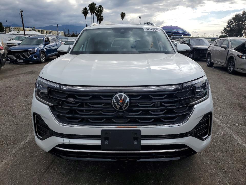 Aukcja sprzedaży 2025 Volkswagen Atlas, vin: 1V2FR2CA6SC510000, numer aukcji: 52380616