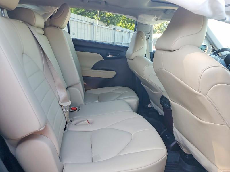 Aukcja sprzedaży 2021 Toyota Highlander, vin: 5TDHZRBHXMS085853, numer aukcji: 53463096