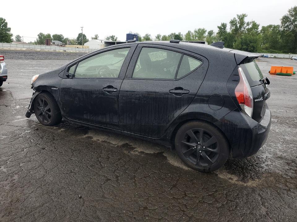 Продажа на аукционе авто 2016 Toyota Prius C, vin: JTDKDTB36G1126115, номер лота: 52958086