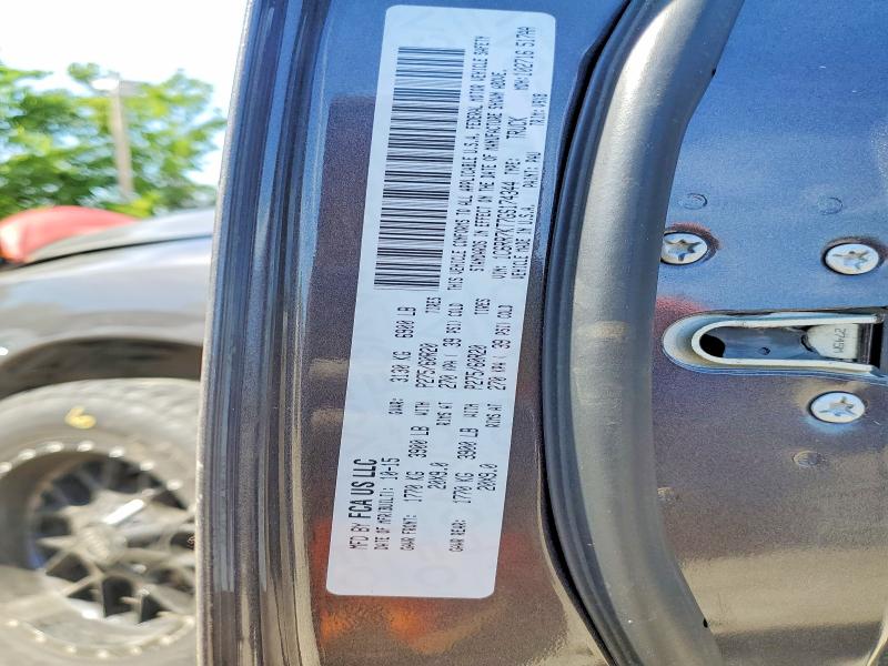 2016 Ram 1500 მანქანა იყიდება აუქციონზე, vin: 1C6RR7KT7GS174344, აუქციონის ნომერი: 53371736
