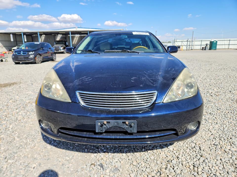 51863116 :رقم المزاد ، JTHBA30GX55092568 vin ، 2005 Lexus Es مزاد بيع