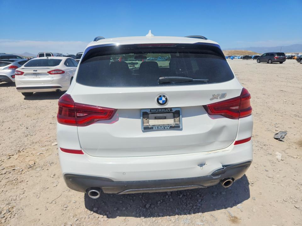 Aukcja sprzedaży 2018 Bmw X3, vin: 5UXTR9C58JLC77284, numer aukcji: 53134936