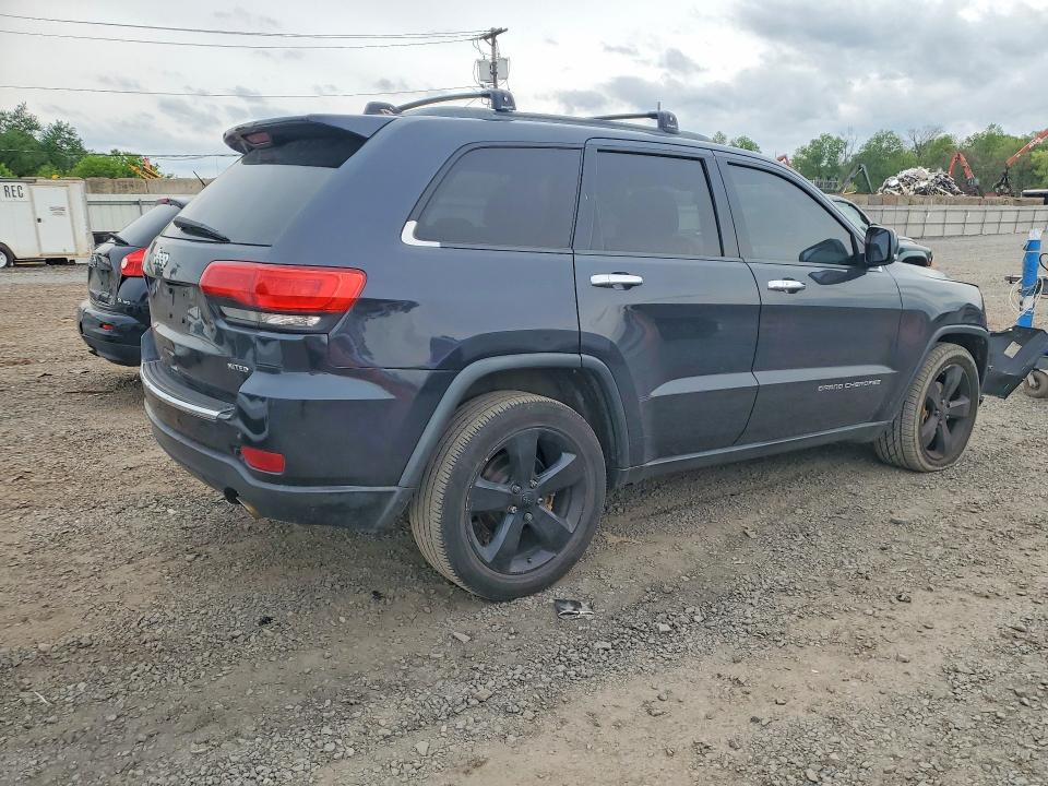 Продажа на аукционе авто 2014 Jeep Grand Cherokee, vin: 1C4RJFBG7EC122281, номер лота: 52158306